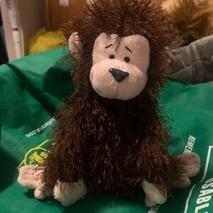 Webkinz cheeky monkey
